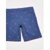 imageOSHKOSH BGOSH Girls Skimmer ShortNavy Schiffli