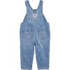 imageOshKosh BGosh Girls Worlds Best Overalls Blue Heart 18M