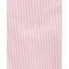 imageOshKosh BGosh Girls Worlds Best Overalls Pink Hickory Stripe 4T