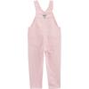 imageOshKosh BGosh Girls Worlds Best Overalls Pink Hickory Stripe 4T