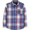 Blue/Red Plaid