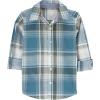 Navy Plaid