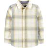 Yellow Plaid