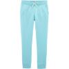 imageOSHKOSH BGOSH Girls Fleece JoggersFairy Tale Turquoise