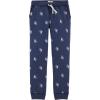 imageOSHKOSH BGOSH Girls Logo PantNavy Unicorn