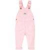 imageOshKosh BGosh Baby Girl Worlds Best Overalls Pink 12M