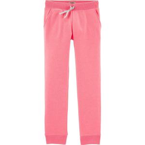 imageOSHKOSH BGOSH Girls Logo PantSweet Pink