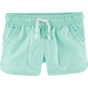 imageOSHKOSH BGOSH Girls Pullon ShortsAqua