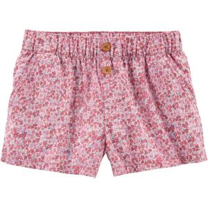 imageOSHKOSH BGOSH Girls Pullon ShortsMultifloral