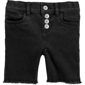 imageOSHKOSH BGOSH Girls Skimmer ShortEnzyme Wash