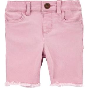 imageOSHKOSH BGOSH Girls Skimmer ShortRosewood