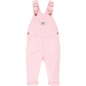 imageOshKosh BGosh Baby Girl Worlds Best Overalls Pink 12M