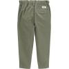 imageOSHKOSH BGOSH Boys Slim Stretch Chino PantsOlive