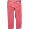 imageOSHKOSH BGOSH Boys Slim Stretch Chino PantsReady Rose