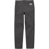 imageOSHKOSH BGOSH Boys Slim Stretch Chino PantsSolid Dark Grey
