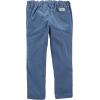 imageOSHKOSH BGOSH Boys Slim Stretch Chino PantsYacht Club