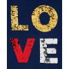 imageOSHKOSH BGOSH Girls Sequin ShortSleeve TShirtLove Sequin
