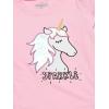 imageOSHKOSH BGOSH Girls Sequin ShortSleeve TShirtWispy Pink