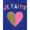 imageOSHKOSH BGOSH Girls ShortSleeve Knit TunicBluetiful