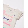 imageOSHKOSH BGOSH Girls ShortSleeve Knit TunicGrey