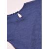 imageOSHKOSH BGOSH Girls ShortSleeve Knit TunicMystic Navy