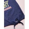 imageOSHKOSH BGOSH Girls ShortSleeve Knit TunicMystic Navy