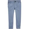 imageOSHKOSH BGOSH Boys Slim Stretch Chino PantsBlue