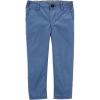 imageOSHKOSH BGOSH Boys Slim Stretch Chino PantsYacht Club