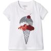 imageOSHKOSH BGOSH Girls Sequin ShortSleeve TShirtGlitter