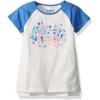 imageOSHKOSH BGOSH Girls ShortSleeve Knit TunicHappy Floral
