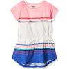 Peach Multi Stripe