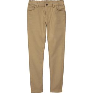 imageOSHKOSH BGOSH Boys Slim Stretch Chino PantsKhaki