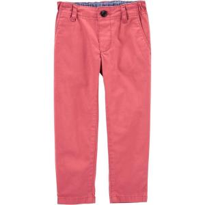 imageOSHKOSH BGOSH Boys Slim Stretch Chino PantsReady Rose