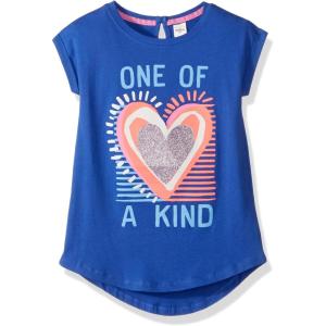 imageOSHKOSH BGOSH Girls ShortSleeve Knit TunicOneofa Kind