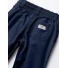 imageOSHKOSH BGOSH Boys Pullon Twill JoggersCadet Blue