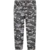 imageOSHKOSH BGOSH Boys Pullon Twill JoggersCamo