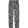 imageOSHKOSH BGOSH Boys Pullon Twill JoggersCamo