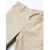 imageOSHKOSH BGOSH Boys Pullon Twill JoggersKhaki Dream