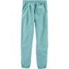 imageOSHKOSH BGOSH Boys Pullon Twill JoggersSeahorse Blue