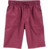 imageOSHKOSH BGOSH Boys Pullon ShortsRed