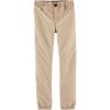 imageOSHKOSH BGOSH Boys Pullon Twill JoggersDriftwood