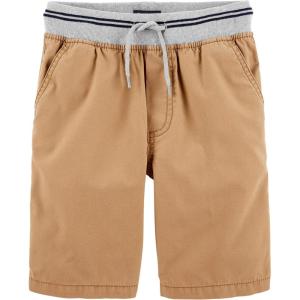 imageOSHKOSH BGOSH Boys Pullon ShortsCedar