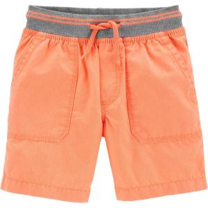 imageOSHKOSH BGOSH Boys Pullon ShortsMelon Sorbet