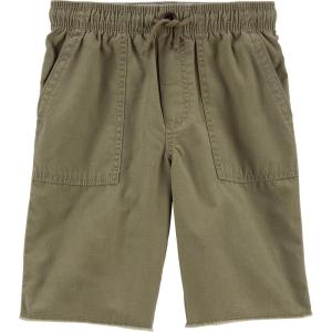 imageOSHKOSH BGOSH Boys Pullon ShortsOlive