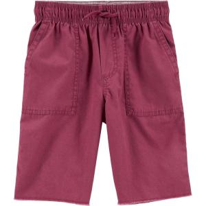 imageOSHKOSH BGOSH Boys Pullon ShortsRed