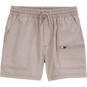 imageOSHKOSH BGOSH Boys Pullon ShortsTaupe
