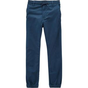 imageOSHKOSH BGOSH Boys Pullon Twill JoggersCadet Blue