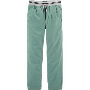 imageOSHKOSH BGOSH Boys Pullon Twill JoggersCross Country