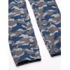 imageOSHKOSH BGOSH Boys Fleece JoggersHeather Camo