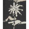 imageOSHKOSH BGOSH Boys ShortSleeve ButtonDown ShirtCharcoal Scenic Print Kid